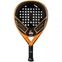 Vibor-A Pala de Pádel Mortal Carbon 3.0 Talla 351 Naranja y Negra